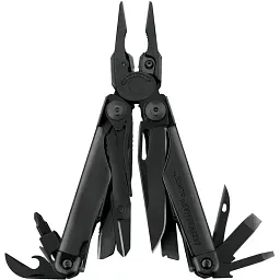 Мультитул Leatherman 831333 Surge Black