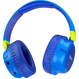 Навушники Hoco W43 Adventure Stereo Bluetooth Headphones Blue [98292]