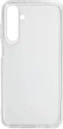 Чохол Just Must Anti-Bacteria для Samsung Galaxy A15 (A155) / A15 5G (A156) (6973297909537) Clear