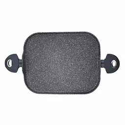 Пательня-гриль Bergner Orion 35.5x28.3 см (BG-8523-MBG) - мініатюра 3