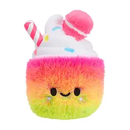 М'яка іграшка Fluffie Stuffiez антистрес Fluffie Stuffiez серії Small Plush - Фрікшейк (511588) - мініатюра 2