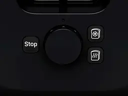 Тостер Tefal Subito 1100 Вт чорний (TT5S1DE0) - мініатюра 3