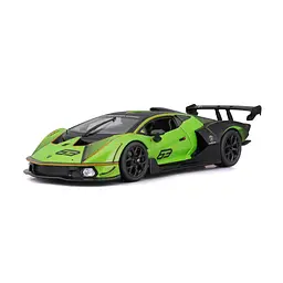Масштабна модель автомобіля Bburago Lamborghini Essenza SCV12 (124) (18-28017) - мініатюра 1