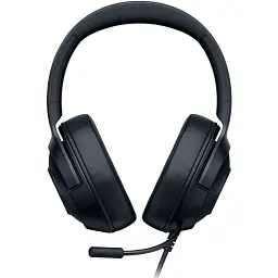 Навушники HF Stereo Razer Kraken X Lite Black (RZ04-02950100-R381) UA - мініатюра 4