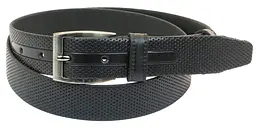 Чоловічий шкіряний ремінь Skipper 116-136х3,3 см acs0017518 - мініатюра 1