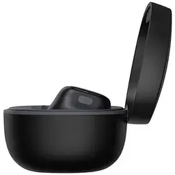 Навушники бездротові Baseus Bowie WM01 True Wireless Earphones NGTW370001 чорні - мініатюра 4
