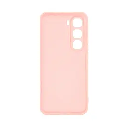 Чехол ArmorStandart ICON для Infinix Hot 60 Pro Plus 4G Camera cover Pink - миниатюра 2