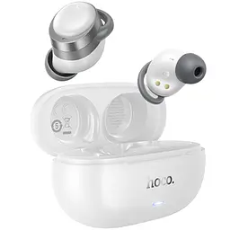 Бездротові навушники TWS EW207 Sound White Hoco teh0030079 - мініатюра 1