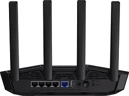 Роутер Wi-Fi 7 маршрутизатор Asus TUF Gaming BE3600 (TUF-BE3600) (90IG0900-MO9C00) - мініатюра 2