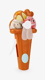 Іграшка Вентилятор Морозиво F01015 Коричневий shop (2000999186929)