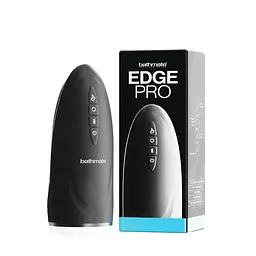 Мастурбатор Bathmate Edge Pro з вібрацією та нагріванням - мініатюра 6