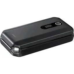 Пуско-зарядний пристрій Baseus Super Energy Air 10000mAh Black (CGNL020101) [71155] - мініатюра 2