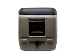 Ізотермічний контейнер Igloo Sportsman 120, 113 л беж-сірий - мініатюра 4