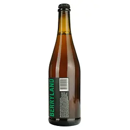 Сидр Berryland Яблучний з айвою, 7-7,5%, 0,75 л (789090) - мініатюра 3
