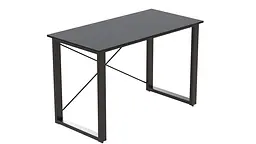 Письмовий стіл Ferrum-decor Драйв 750x1000x600 Чорний метал ДСП Сосна Кембра 16 мм (FRD-103089) - мініатюра 4