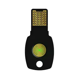 Апаратний ключ безпеки Feitian ePass FIDO FT-K9D U2F FIDO2 NFC USB-A K9D-NFC (FT-K9D) - мініатюра 1