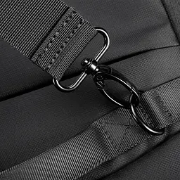 Сумка для ноутбука 15.6" Modecom Split, черная - миниатюра 9