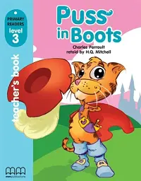 PR3 Puss in Boots TB