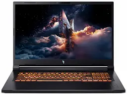 Acer Ноутбук Nitro V 17 ANV17-61 17.3" FHD IPS, AMD R5-340, 16GB, F512GB, NVD4050-6, Lin, чорний