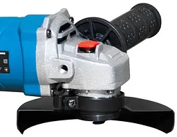 ZENIT Шліфмашина кутова ЗКШ-125/1150 рс 125мм 1150ВТ 3000-11000об·хв 2кг - мініатюра 6