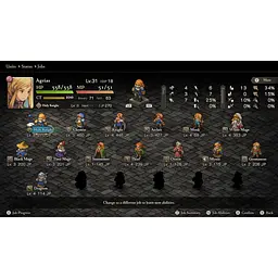 Гра Final Fantasy Tactics: The Ivalice Chronicles для Nintendo Switch [EN] [5021290100770] [148392] - мініатюра 9