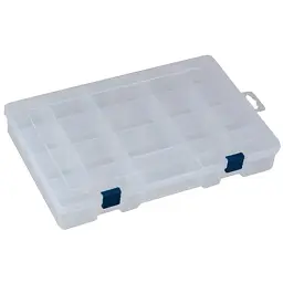 Коробка Meiho Free Case OL Clear