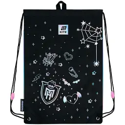 Сумка для взуття Kite 600M Monster High (MH25-600M) - мініатюра 3