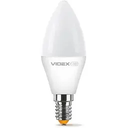 Лампочка Videx LED C37e 7W E14 4100K (VL-C37e-07144)