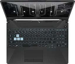Ноутбук Asus TUF Gaming A15 FA506NF Ryzen 5 7535HS/4.55 ГГц/16/512 ГБ Refurbished (2477198704) - мініатюра 3