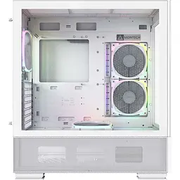 Корпус MONTECH Sky Two White [143921] - мініатюра 3