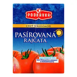 Томатне пюре Podravka 200 г - мініатюра 2