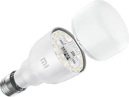 Розумна лампа Xiaomi Mi Smart LED Bulb E27 Wi-Fi Colorful MJDPL01YL / GPX4021GL - мініатюра 3