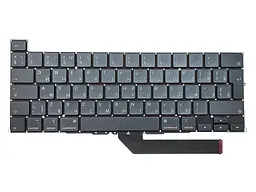 Клавіатура для APPLE A2141 MacBook Pro 16 - мініатюра 3