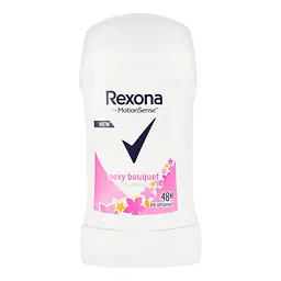Антиперспірант Rexona Яскравий Букет Sexy стік 40 мл - мініатюра 2