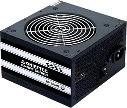 Блок живлення Chieftec 500W (GPS-500A8) Black - мініатюра 1