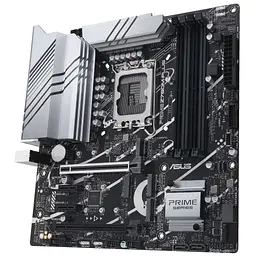 Материнська плата ASUS PRIME Z790M-PLUS - мініатюра 4