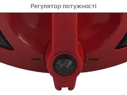 Пилосос Liberton LVC-2225B - мініатюра 2