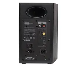 Активні колонки 2.1 Edifier S-355-DB 150W Sub Hi-Res, HDMI, Optical, Coax, Type-C, Bluetooth Black - мініатюра 3