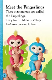 Meet the Fingerlings - мініатюра 2
