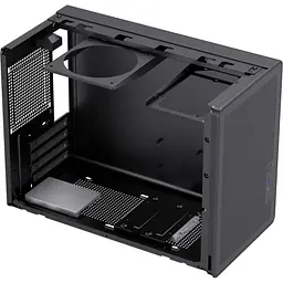 Корпус GameMax Spark Air Tempered Glass без БЖ Black (Spark Air BK) - мініатюра 8