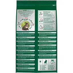 Корм для кроликів Vitakraft Emotion Beauty Selection 600 г для шкіри та шерсті - мініатюра 4