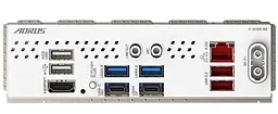 Материнська плата Gigabyte X870I AORUS PRO ICE (X870I AORUS PRO ICE) (Socket AM5, AMD X870, Mini-ITX) - мініатюра 4