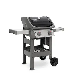 Гриль газовий Weber Spirit II E-210 GBS чорний (44010175) - мініатюра 2