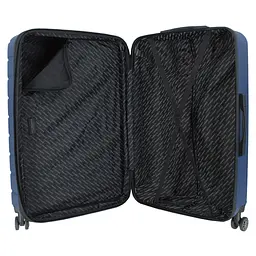 Валіза Swissbrand Nashville S Indigo (SWB_LHNAS002S) - мініатюра 2