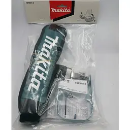 Ремінь плечовий для шурупокрутів та гайкокрутів Makita DTD129, DTD134, DTD137, DTD148, DTD152, DTD170, DTD171, DTS141, DTW190, DTW250, DTW251, DTW281, DTW285, DTW301, DTW450 (197941-0) - мініатюра 4