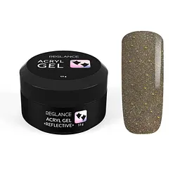 Акригель Reglance Acryl Gel "REFLECTIVE" 030 Starlight