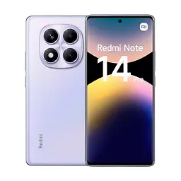 Смартфон Xiaomi Redmi Note 14 Pro 4G 12/512GB фіолетовий - мініатюра 2