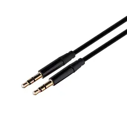 Бездротова стерео гарнітура Borofone BO11, AUX, BT5.0, 250mAh, 8h, Black - мініатюра 5