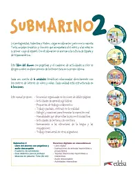Submarino 2 Pack: Libro del alumno + Cuaderno de ejercicios + Audio descargable - мініатюра 14
