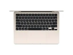 Ноутбук Apple MacBook Air 13,6 M3 2024 Starlight (MXCU3) - мініатюра 2